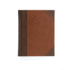 KJV Notetaking Bible, Large Print Edition, Brown/Tan Leathertouch-Over-Board