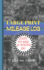 Mileage Log Large Print: 5x8 Convient Size-Easy to See & Write in-Perfect for Logging All Your Milage and Trips!