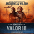 Sons of Valor III: War Machine (Sons of Valor, 3)