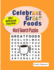 CelebrATE GrEAT Foods Word Search Puzzles