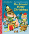Richard Scarry's the Animals' Merry Christmas (Little Golden Book)