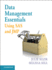 Data Management Essentials Using Sas and Jmp