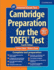 Cambridge Preparation for the Toefl Test Book With Online Practice Tests and Audio Cds (8) Pack 4th Edition