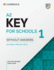 A2 Key for Schools 1 for the Revised 2020 Exam Student's Book Without Answers: Authentic Practice Tests (Ket Practice Tests)