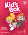 Kid's Box New Generation Level 1 Pupil's Book With Ebook British English