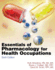 Essentials of Pharmacology for Health Occupations (Book Only)