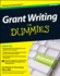 Grant Writing for Dummies [With Cdrom]