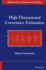 High-Dimensional Covariance Estimation: With High-Dimensional Data