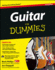 Guitar for Dummies, With Dvd