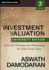 Investment Valuation (3rd, 13) By Damodaran, Aswath [Paperback (2012)]