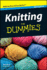 Knitting for Dummies