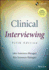 Clinical Interviewing, With Video Resource Center