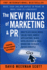 The New Rules of Marketing & Pr