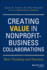 Creating Value in Nonprofit-Business Collaborations