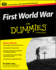 First World War for Dummies for Dummies Series