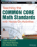 Teaching the Common Core Math Standards With Hands-on Activities, Grades 9-12