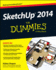 Sketchup 2014 for Dummies