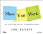 Show Your Work