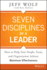 Seven Disciplines of a Leader