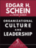 Organizational Culture and Leadership (5th Edition)