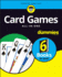 Card Games All-in-One for Dummies (for Dummies (Lifestyle))