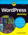 Wordpress for Dummies (for Dummies (Computer/Tech))