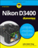 Nikon D3400 for Dummies (for Dummies (Lifestyle))
