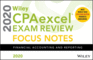 Wiley Cpaexcel Exam Review 2020 Focus Notes: Financial Accounting and Reporting