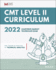 Cmt Curriculum Level II 2022: Theory and Analysis