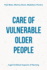 Care of Vulnerable Older People Legal and Ethical Aspects of Nursing