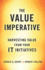 The Value Imperative