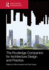 Routledge Handbook for Architecture