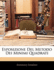 Esposizione Del Metodo Dei Minimi Quadrati (English and Italian Edition)