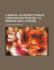 A Manual of Instructions in Christian Doctrine By Jg Wenham and 2 Others 1