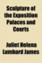 Sculpture of the Exposition Palaces and Courts