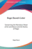Roger Bacon's Letter: Concerning the Marvelous Power of Art and Nature and the Nullity of Magic