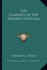 The Elements of the Higher Criticism