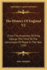 The History of England V2: From the Accession of King George the Third to the Conclusion of Peace in the Year 1783