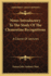 Notes Introductory to the Study of the Clementine Recognitions: a Course of Lectures