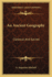 An Ancient Geography: Classical and Sacred