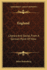 England: Literary and Social, From a German Point of View