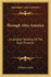 Through Afro-America, : an English Reading of the Race Problem