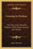 Growing in Wisdom: Fifty-Two Junior Worship Programs With Object Lessons and Stories