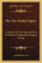 The Two-Stroke Engine; a Manual of the Coming Form of Internal Combustion Engine By Dr. a.M. Low...1916 [Leather Bound]