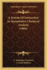 A System of Instruction in Quantitative Chemical Analysis (1860)