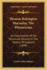 Thomas Babington Macaulay, The Rhetorician: An Examination Of His Structural Devices In The History Of England (1898)