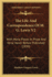 The Life and Correspondence of M. G. Lewis V2: With Many Pieces in Prose and Verse Never Before Published (1839)