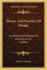 Theory and Practice of Design: an Advanced Textbook on Decorative Art (1894)