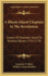 A Rhode Island Chaplain In The Revolution: Letters Of Ebenezer David To Nicholas Brown 1775-1778