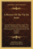 A Review of the Vie De Jesus: Containing Discussions Upon the Doctrine of Miracle, the Mythical Theory, and the Authenticity of the Gospels (1864)